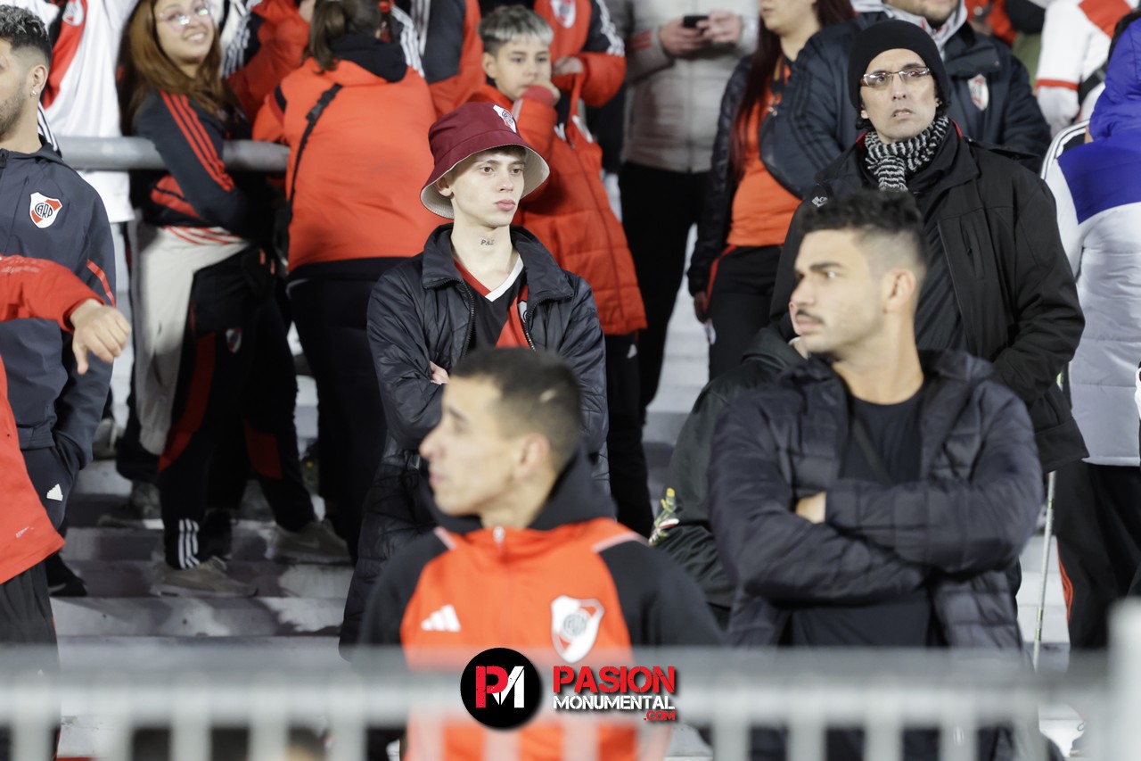 ¡Buscate en la clasificación de River a los cuartos de final de la Copa Libertadores!