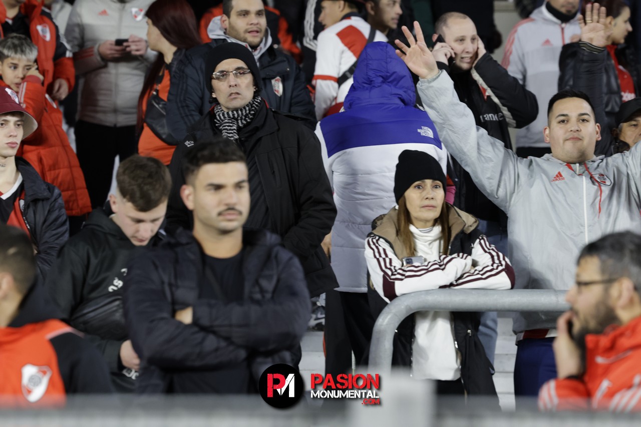 ¡Buscate en la clasificación de River a los cuartos de final de la Copa Libertadores!