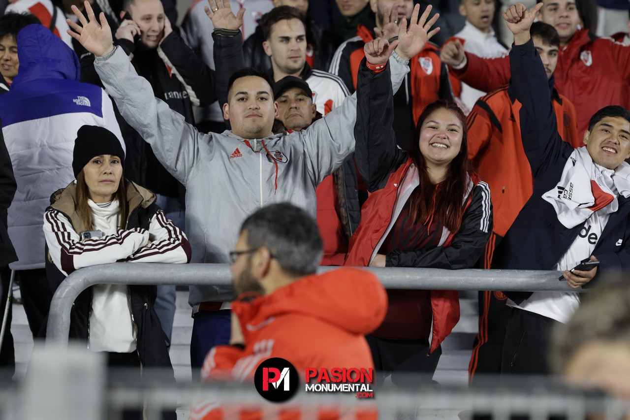 ¡Buscate en la clasificación de River a los cuartos de final de la Copa Libertadores!