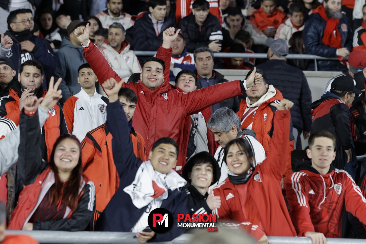 ¡Buscate en la clasificación de River a los cuartos de final de la Copa Libertadores!