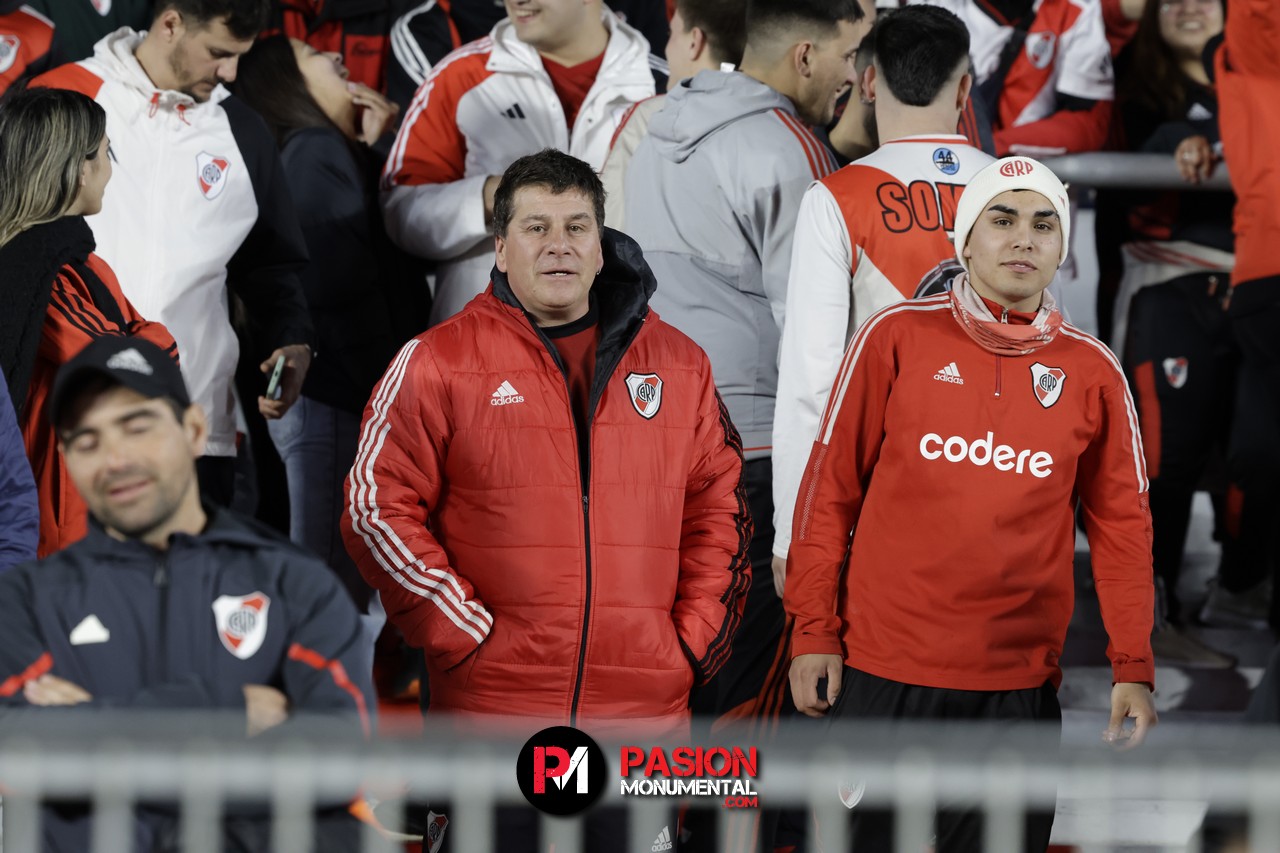 ¡Buscate en la clasificación de River a los cuartos de final de la Copa Libertadores!