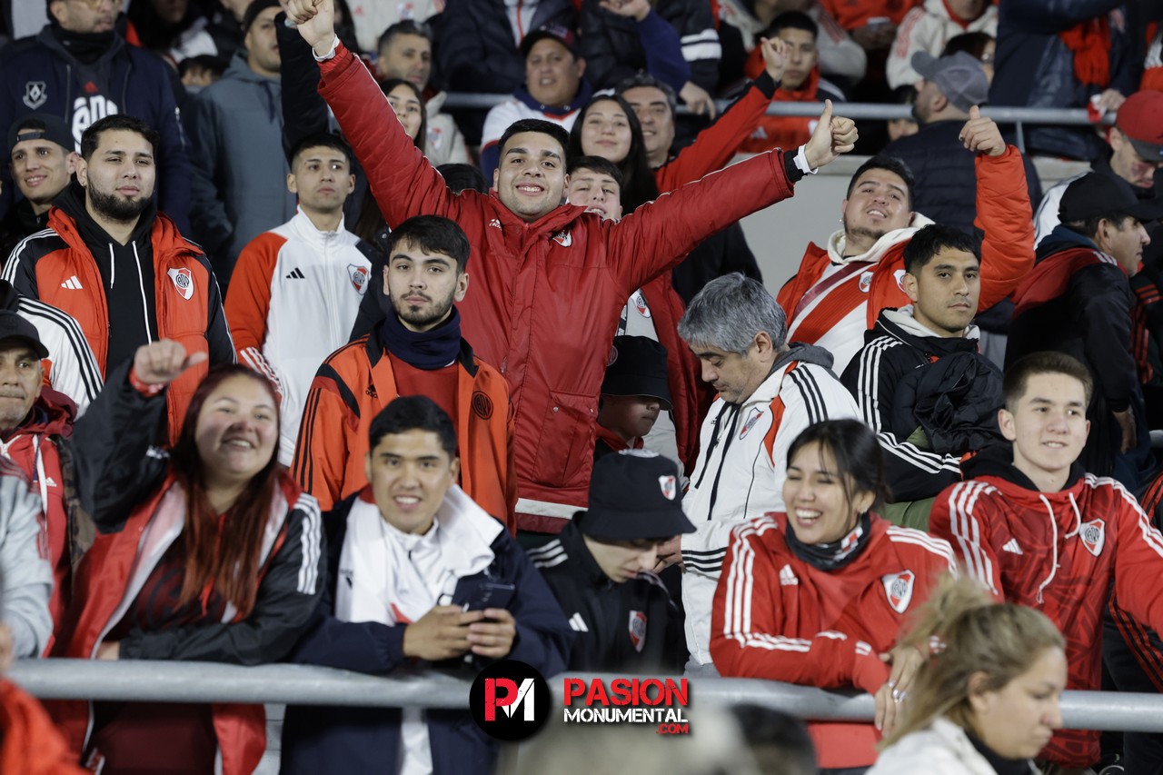 ¡Buscate en la clasificación de River a los cuartos de final de la Copa Libertadores!