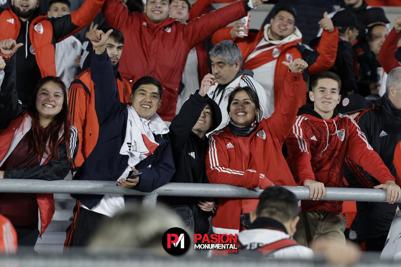 ¡Buscate en la clasificación de River a los cuartos de final de la Copa Libertadores!