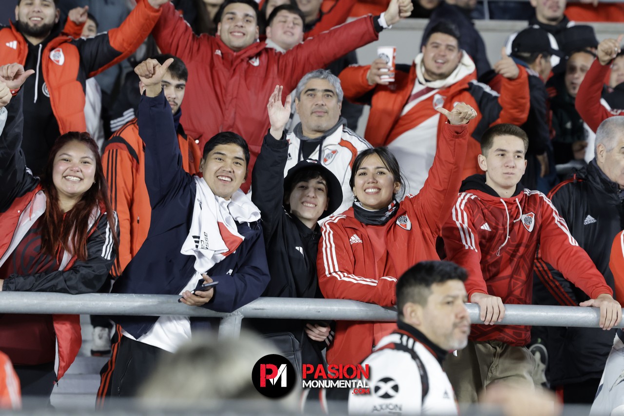 ¡Buscate en la clasificación de River a los cuartos de final de la Copa Libertadores!