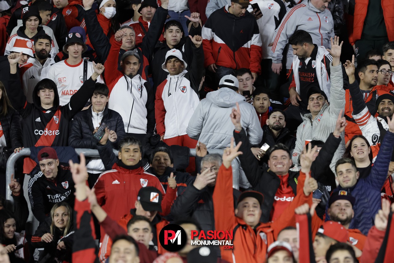 ¡Buscate en la clasificación de River a los cuartos de final de la Copa Libertadores!