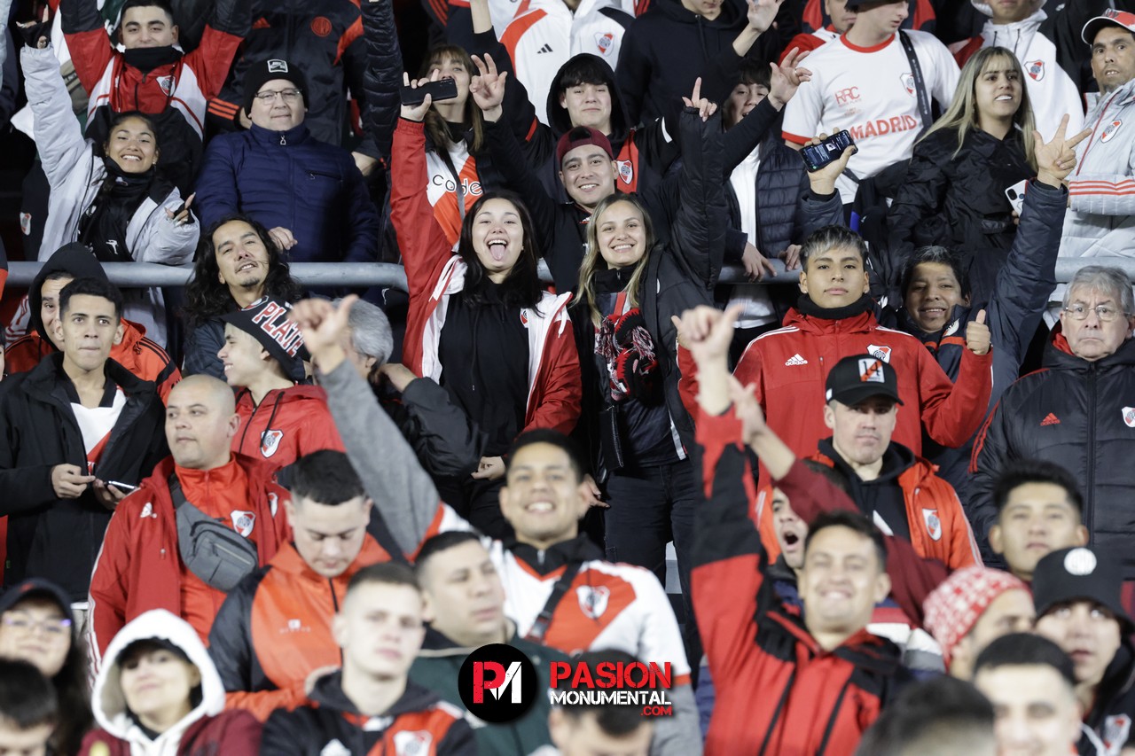 ¡Buscate en la clasificación de River a los cuartos de final de la Copa Libertadores!