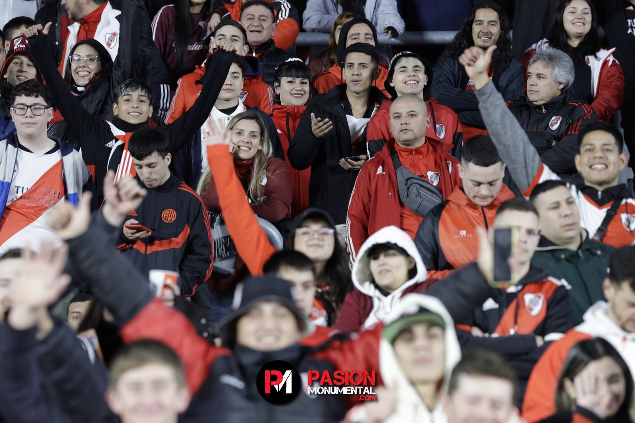 ¡Buscate en la clasificación de River a los cuartos de final de la Copa Libertadores!