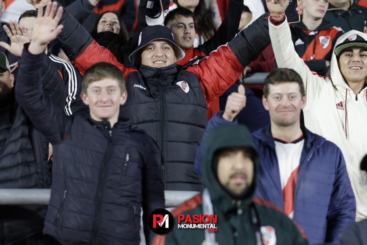 ¡Buscate en la clasificación de River a los cuartos de final de la Copa Libertadores!