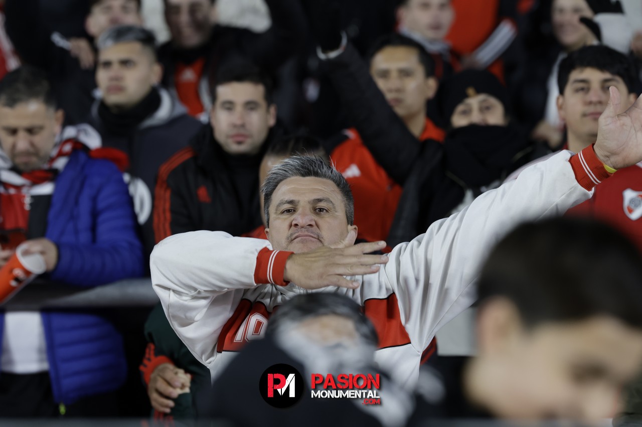 ¡Buscate en la clasificación de River a los cuartos de final de la Copa Libertadores!