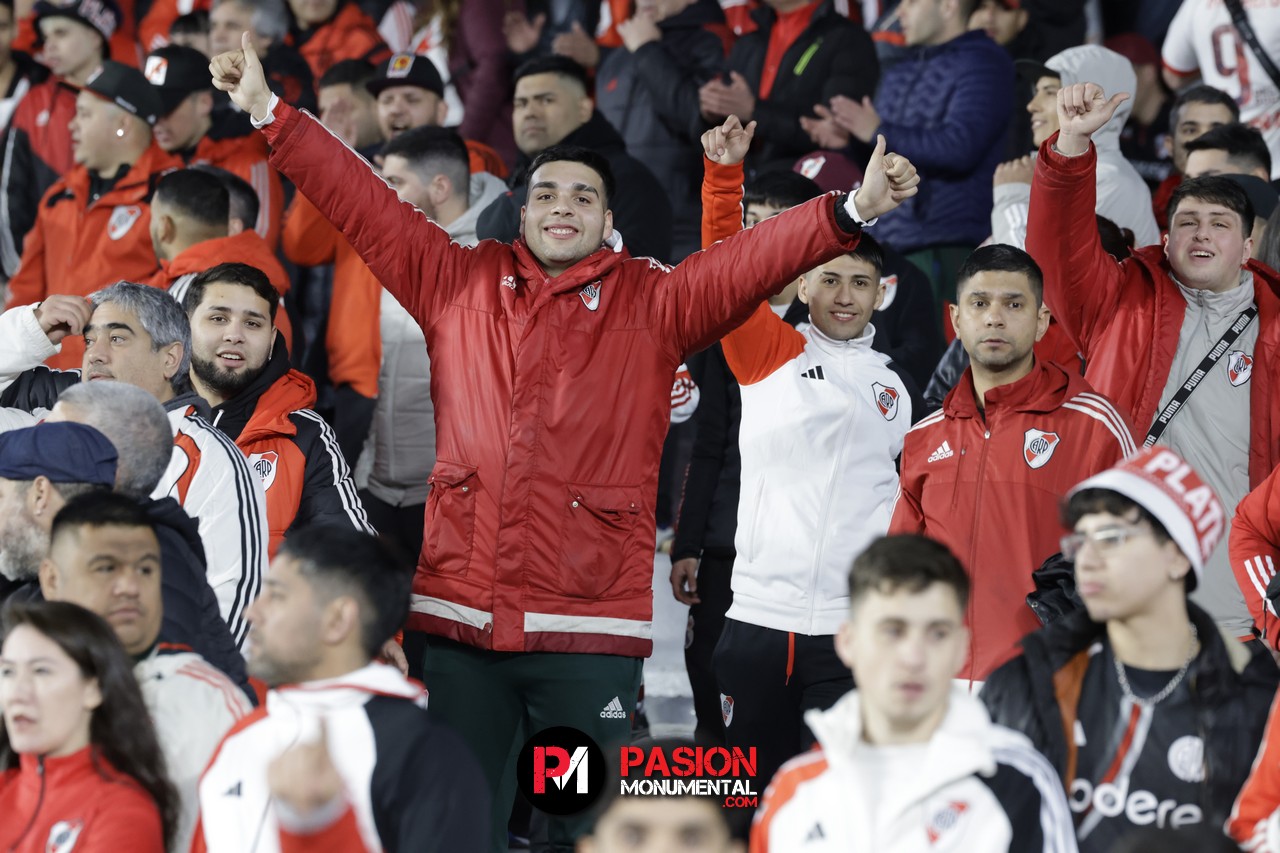 ¡Buscate en la clasificación de River a los cuartos de final de la Copa Libertadores!