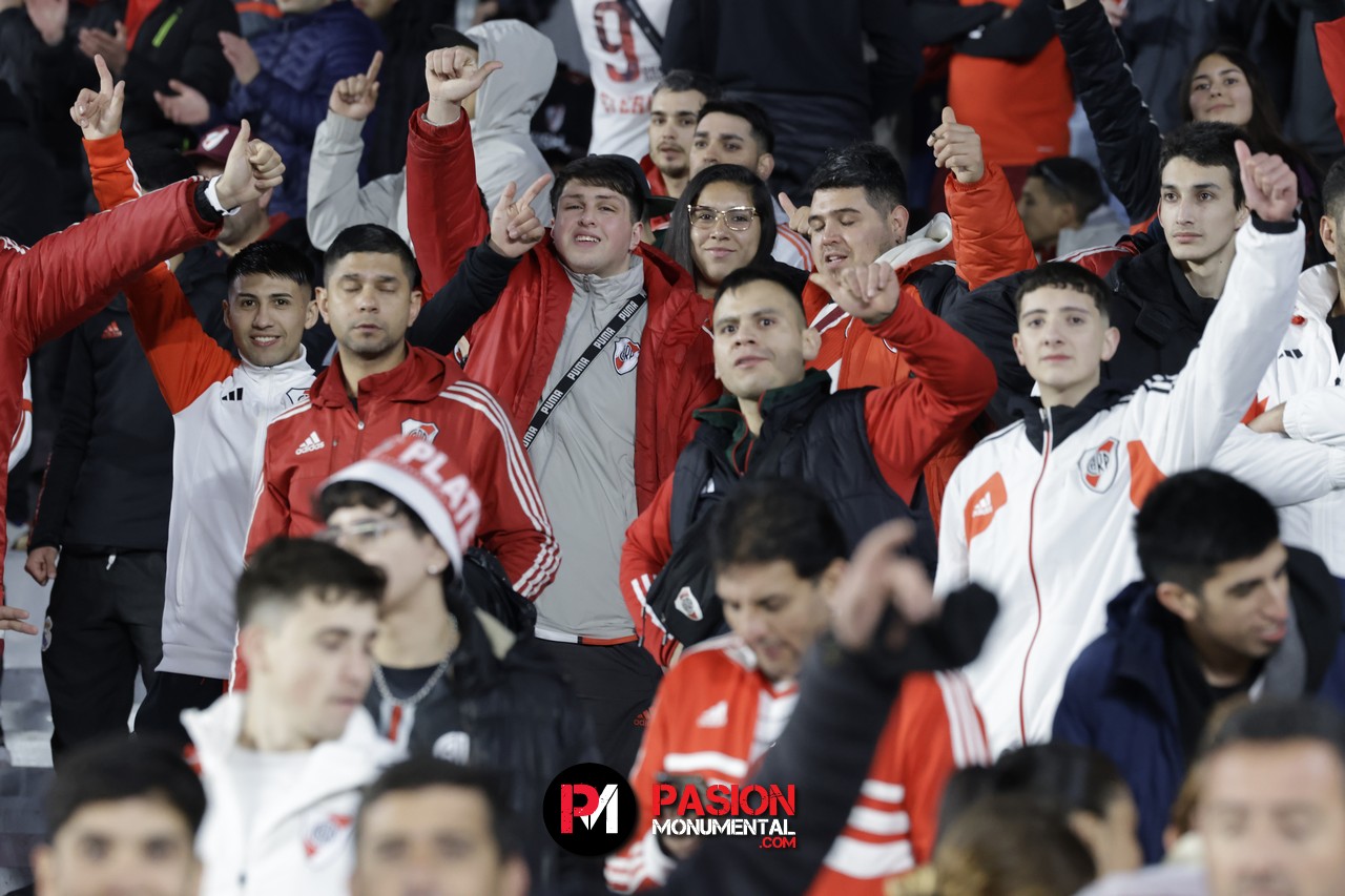 ¡Buscate en la clasificación de River a los cuartos de final de la Copa Libertadores!