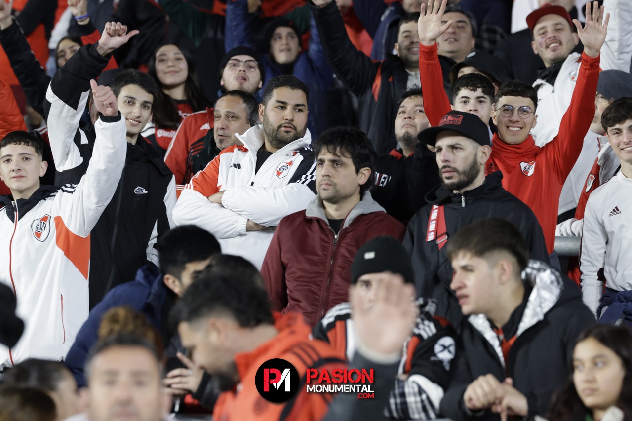 ¡Buscate en la clasificación de River a los cuartos de final de la Copa Libertadores!
