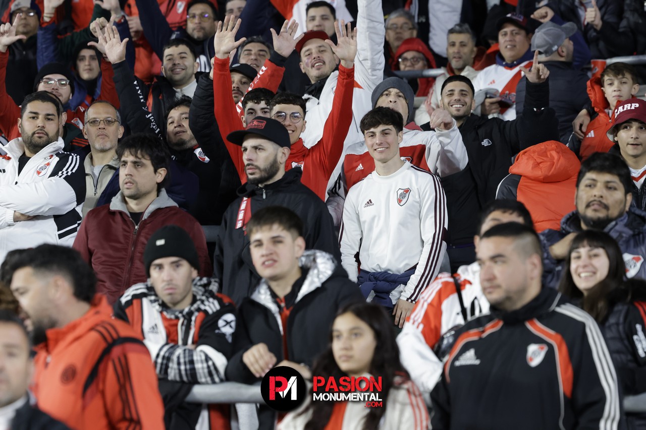 ¡Buscate en la clasificación de River a los cuartos de final de la Copa Libertadores!