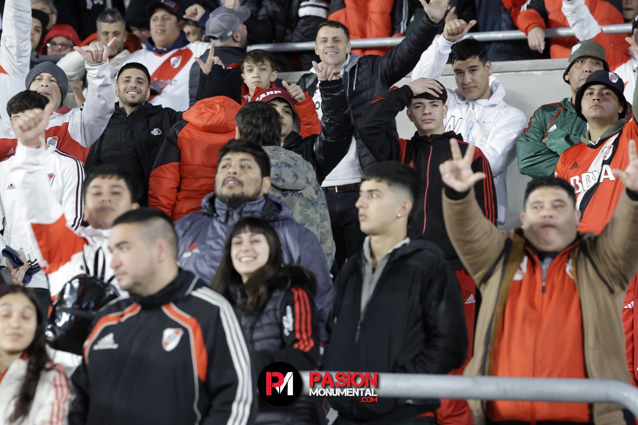 ¡Buscate en la clasificación de River a los cuartos de final de la Copa Libertadores!