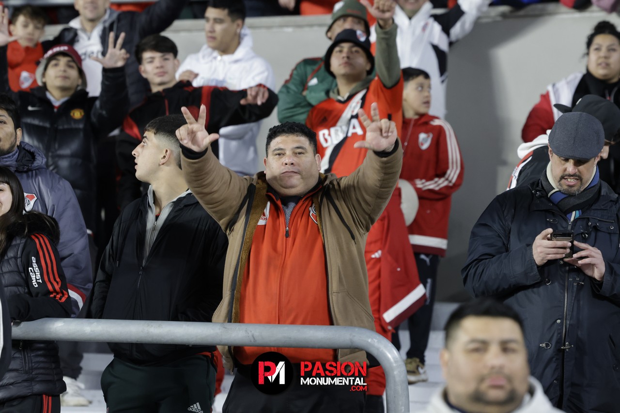 ¡Buscate en la clasificación de River a los cuartos de final de la Copa Libertadores!