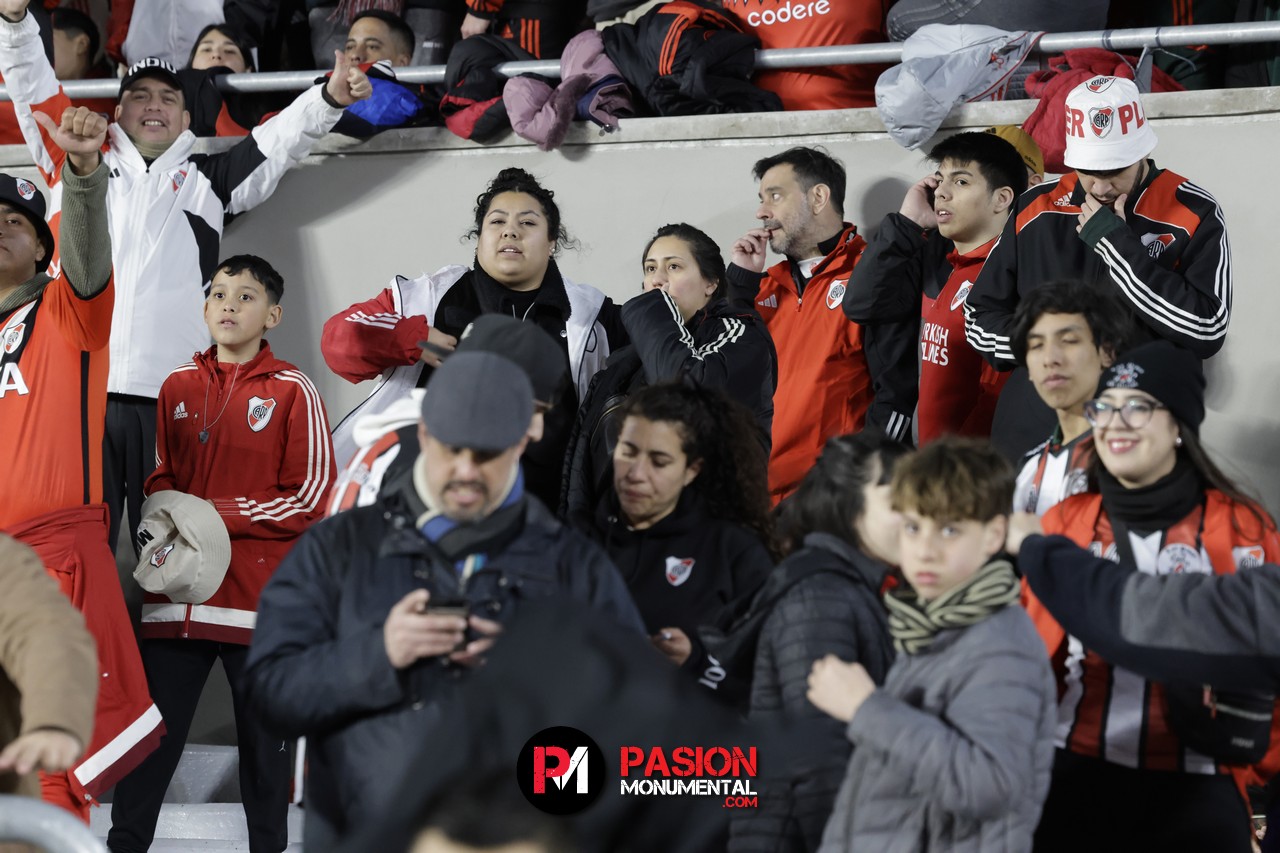¡Buscate en la clasificación de River a los cuartos de final de la Copa Libertadores!