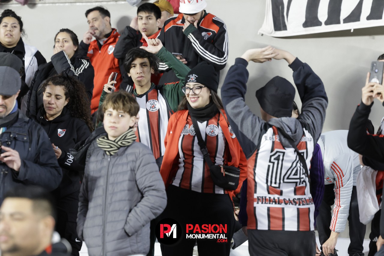 ¡Buscate en la clasificación de River a los cuartos de final de la Copa Libertadores!