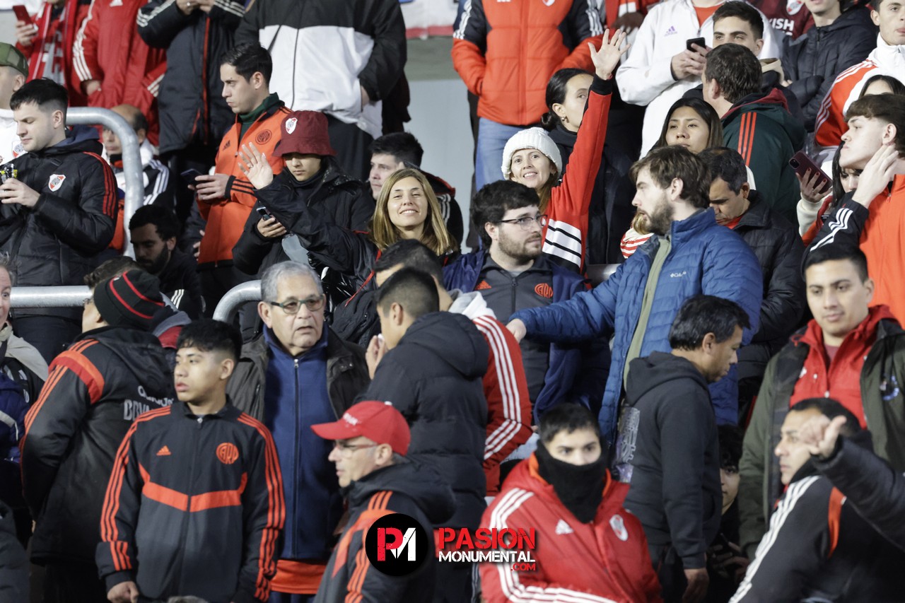 ¡Buscate en la clasificación de River a los cuartos de final de la Copa Libertadores!