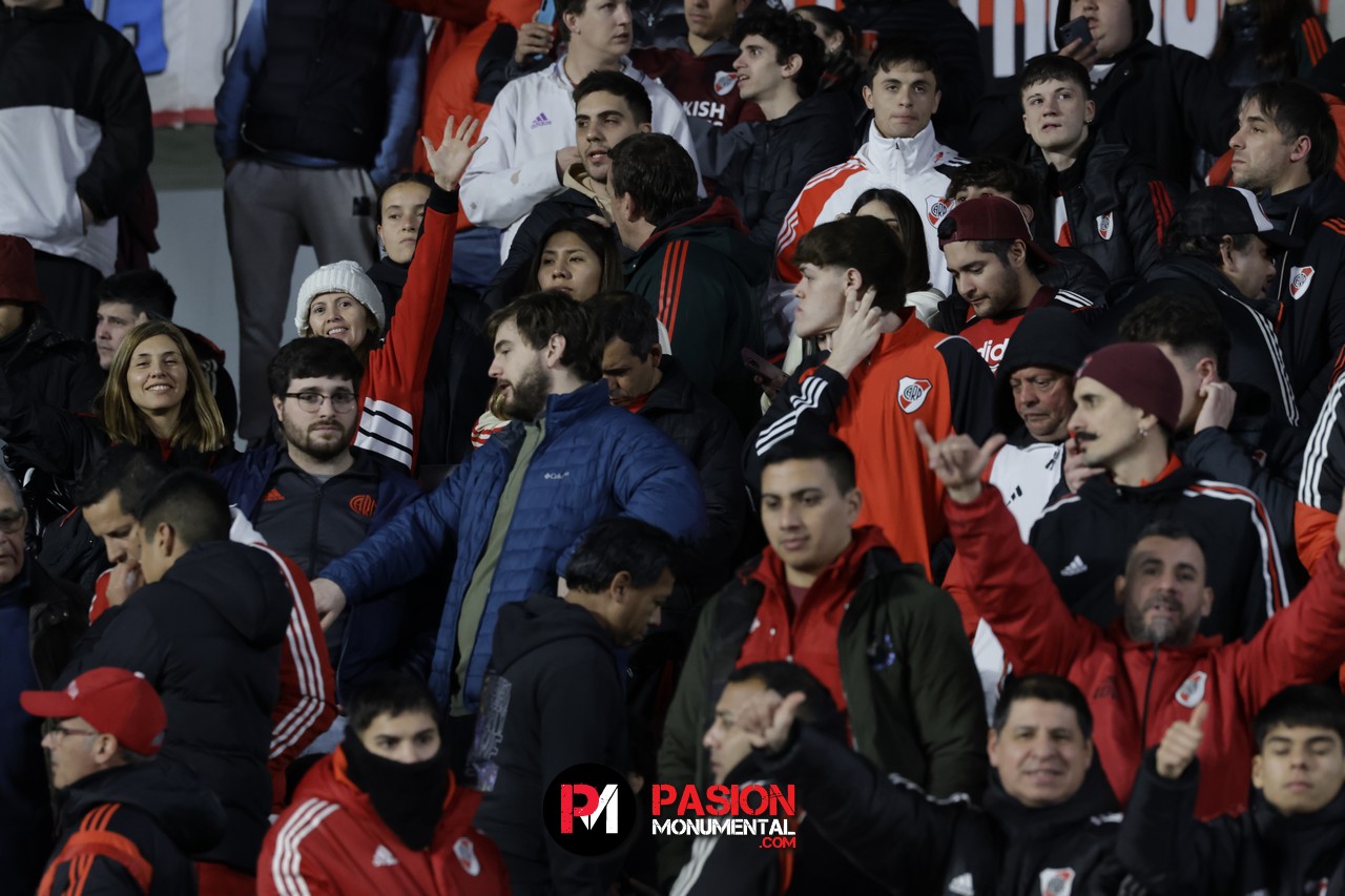 ¡Buscate en la clasificación de River a los cuartos de final de la Copa Libertadores!