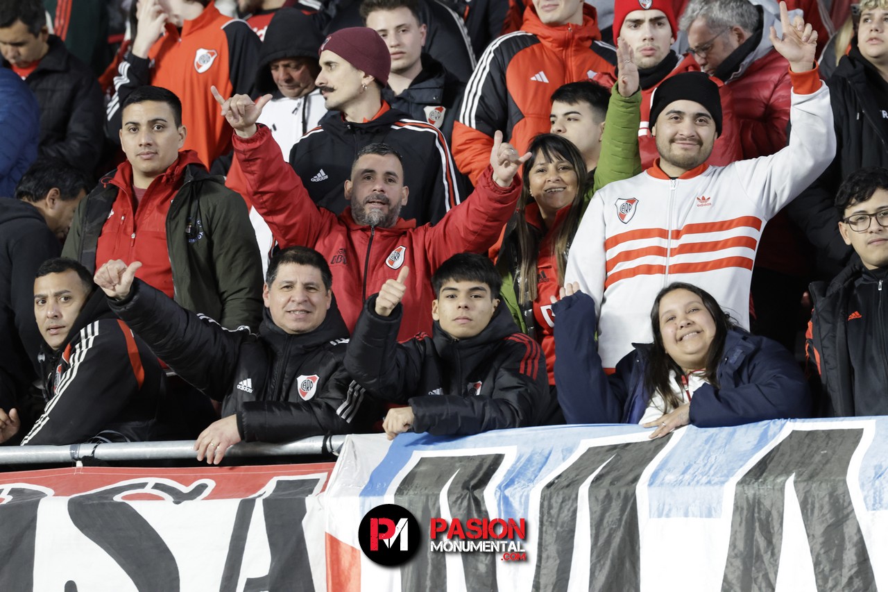 ¡Buscate en la clasificación de River a los cuartos de final de la Copa Libertadores!