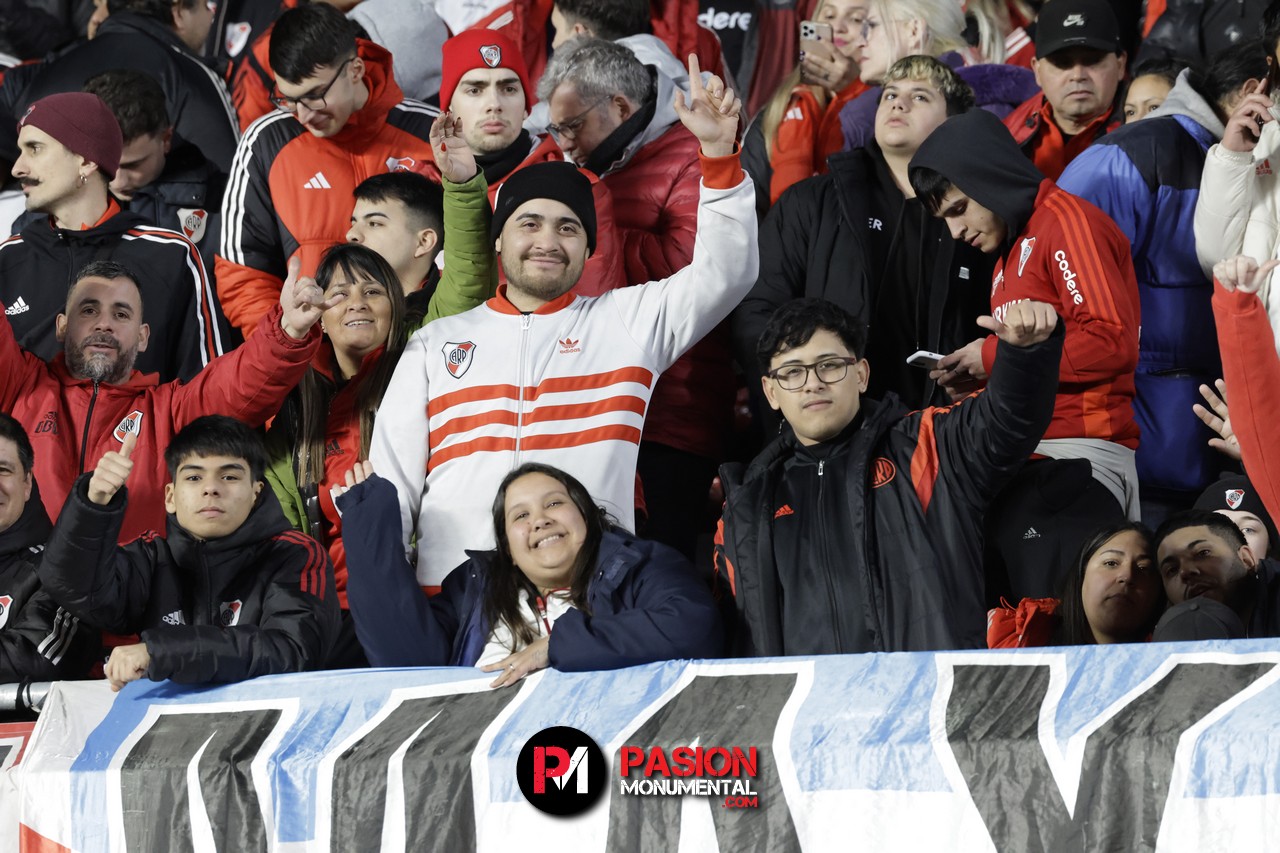 ¡Buscate en la clasificación de River a los cuartos de final de la Copa Libertadores!