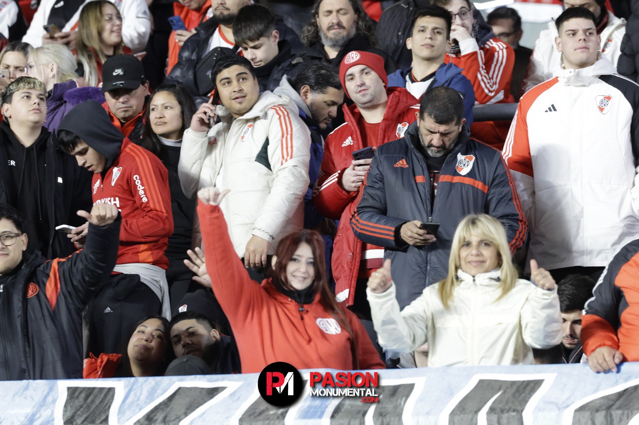¡Buscate en la clasificación de River a los cuartos de final de la Copa Libertadores!
