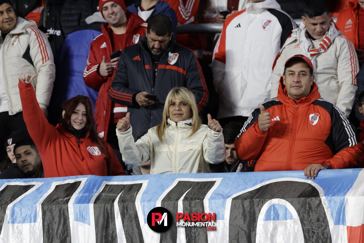 ¡Buscate en la clasificación de River a los cuartos de final de la Copa Libertadores!
