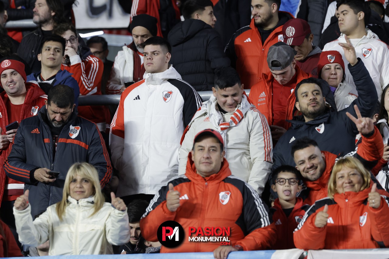 ¡Buscate en la clasificación de River a los cuartos de final de la Copa Libertadores!