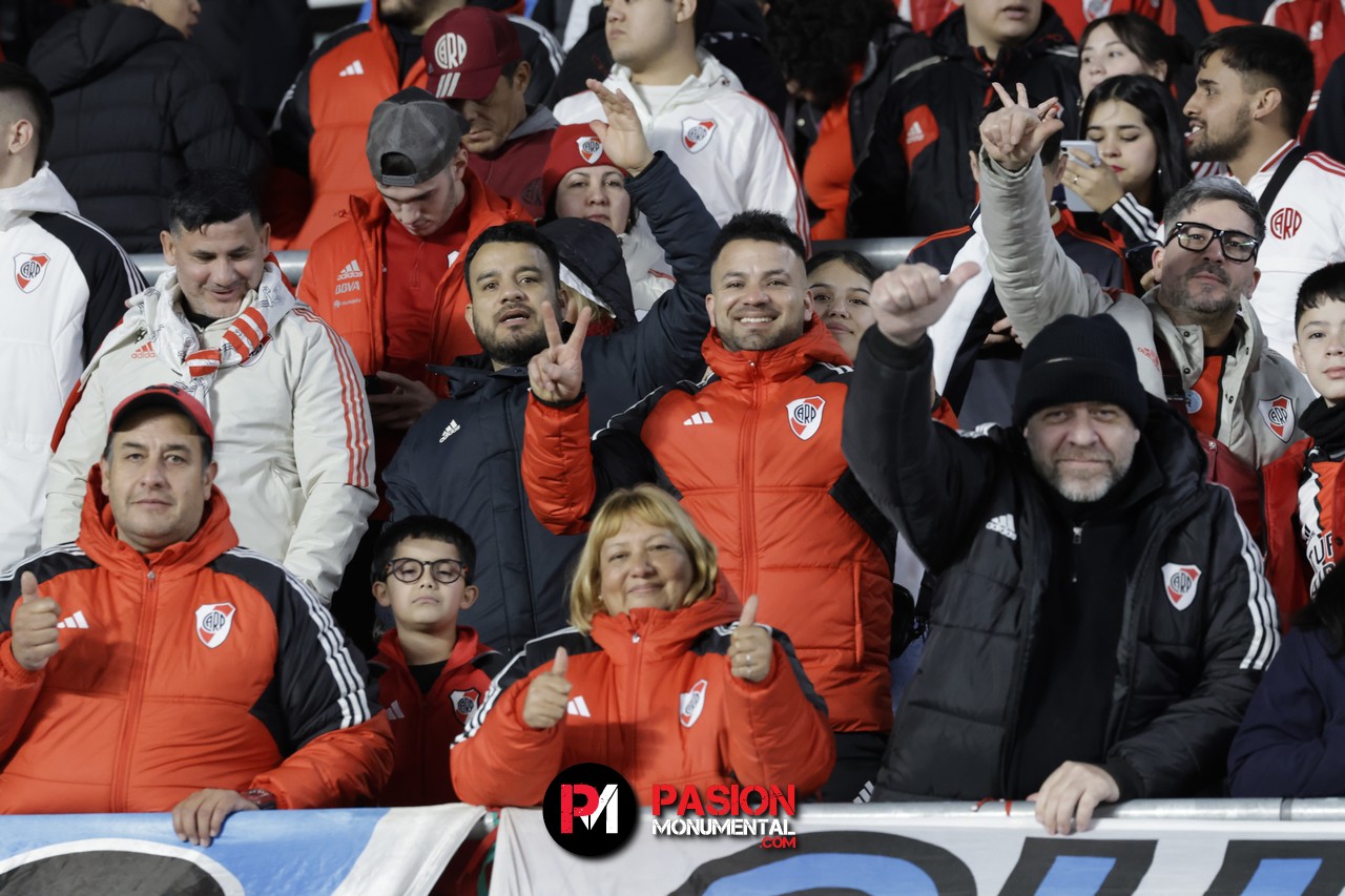 ¡Buscate en la clasificación de River a los cuartos de final de la Copa Libertadores!