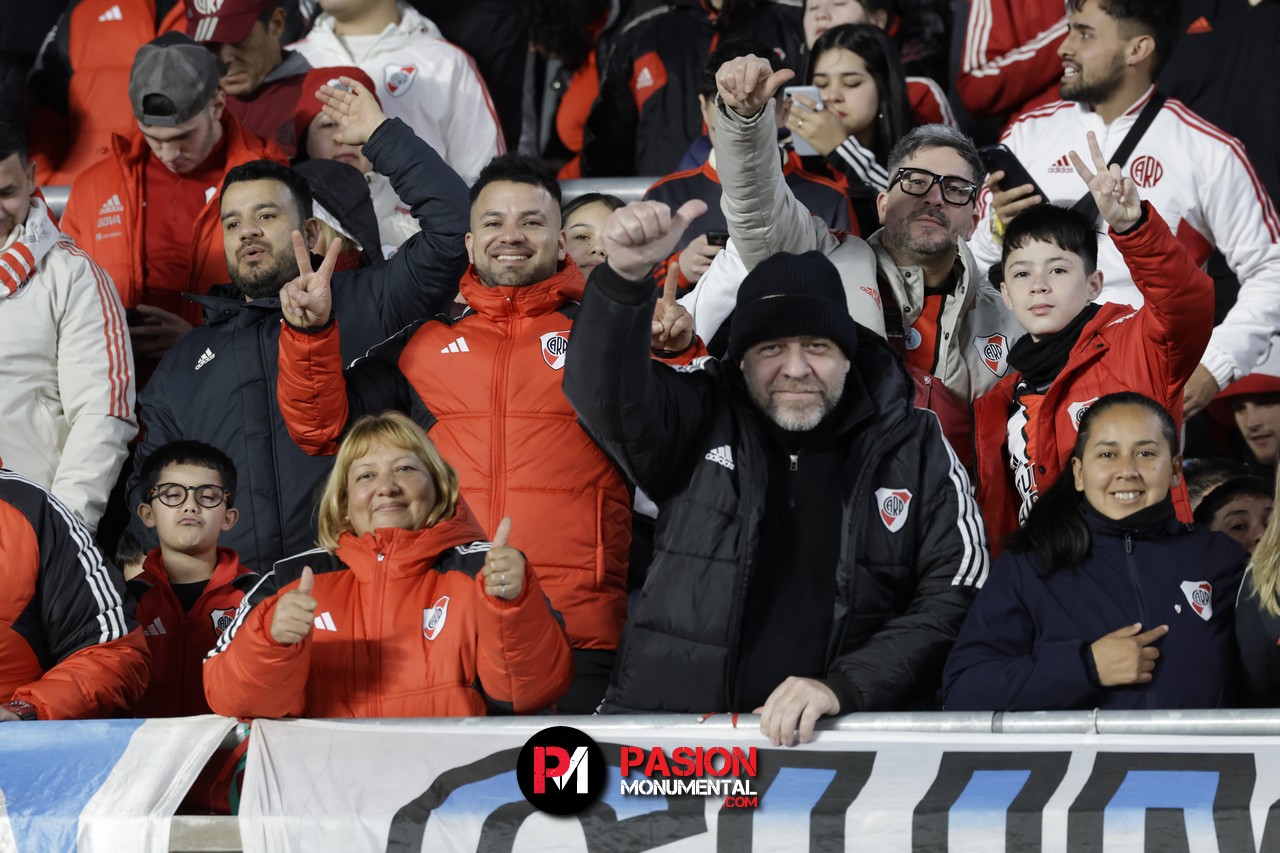 ¡Buscate en la clasificación de River a los cuartos de final de la Copa Libertadores!