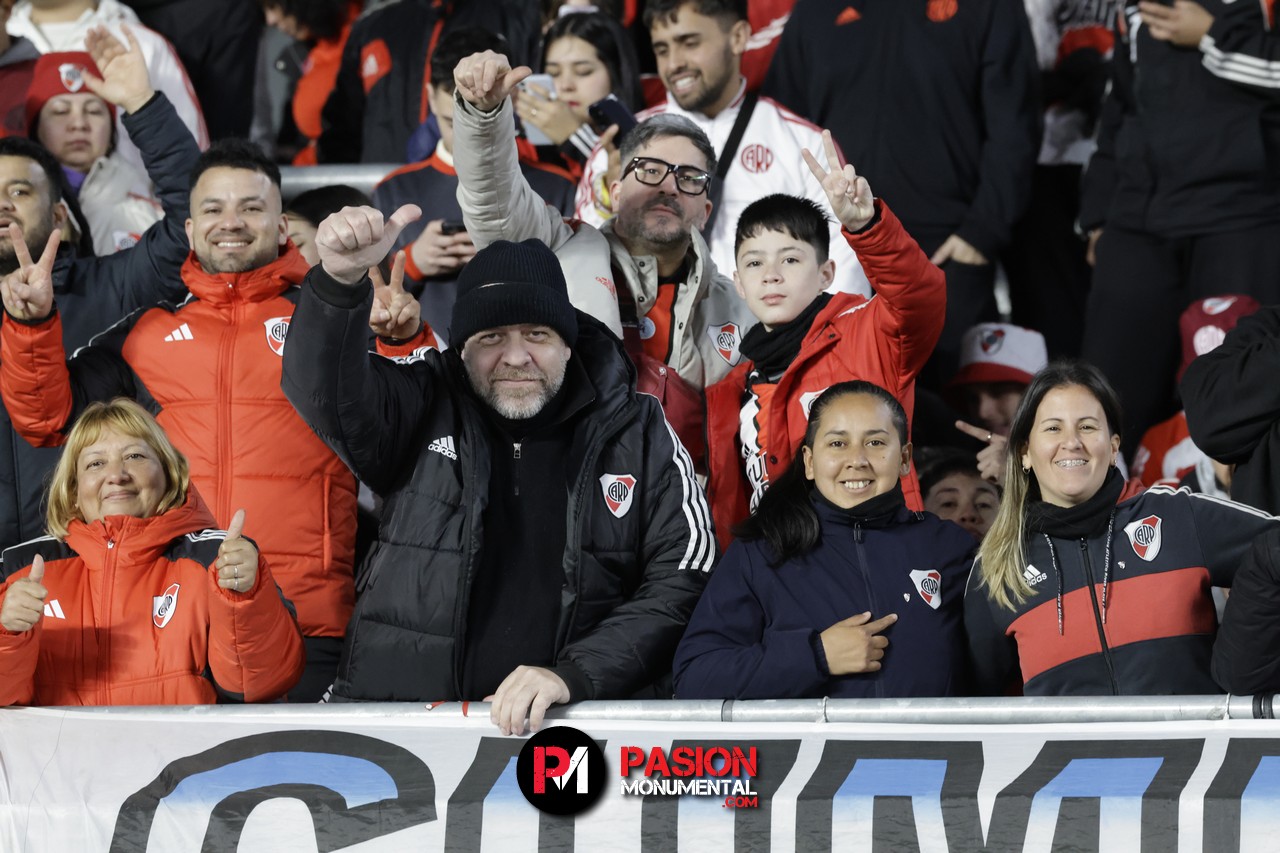 ¡Buscate en la clasificación de River a los cuartos de final de la Copa Libertadores!