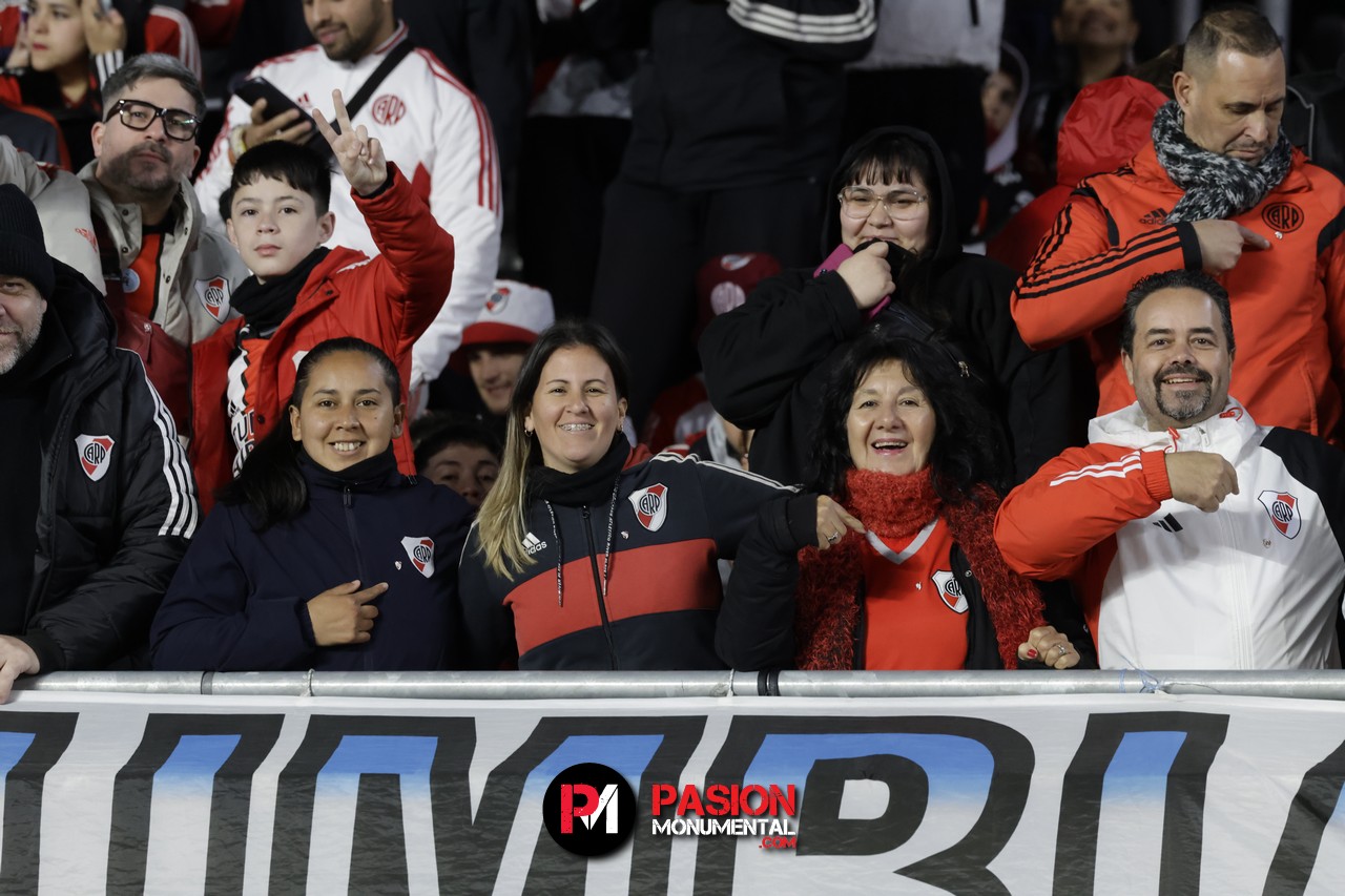 ¡Buscate en la clasificación de River a los cuartos de final de la Copa Libertadores!