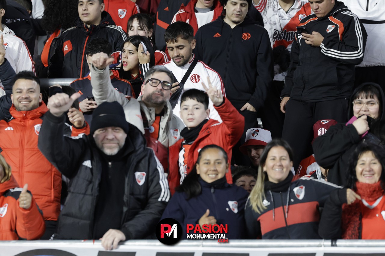 ¡Buscate en la clasificación de River a los cuartos de final de la Copa Libertadores!