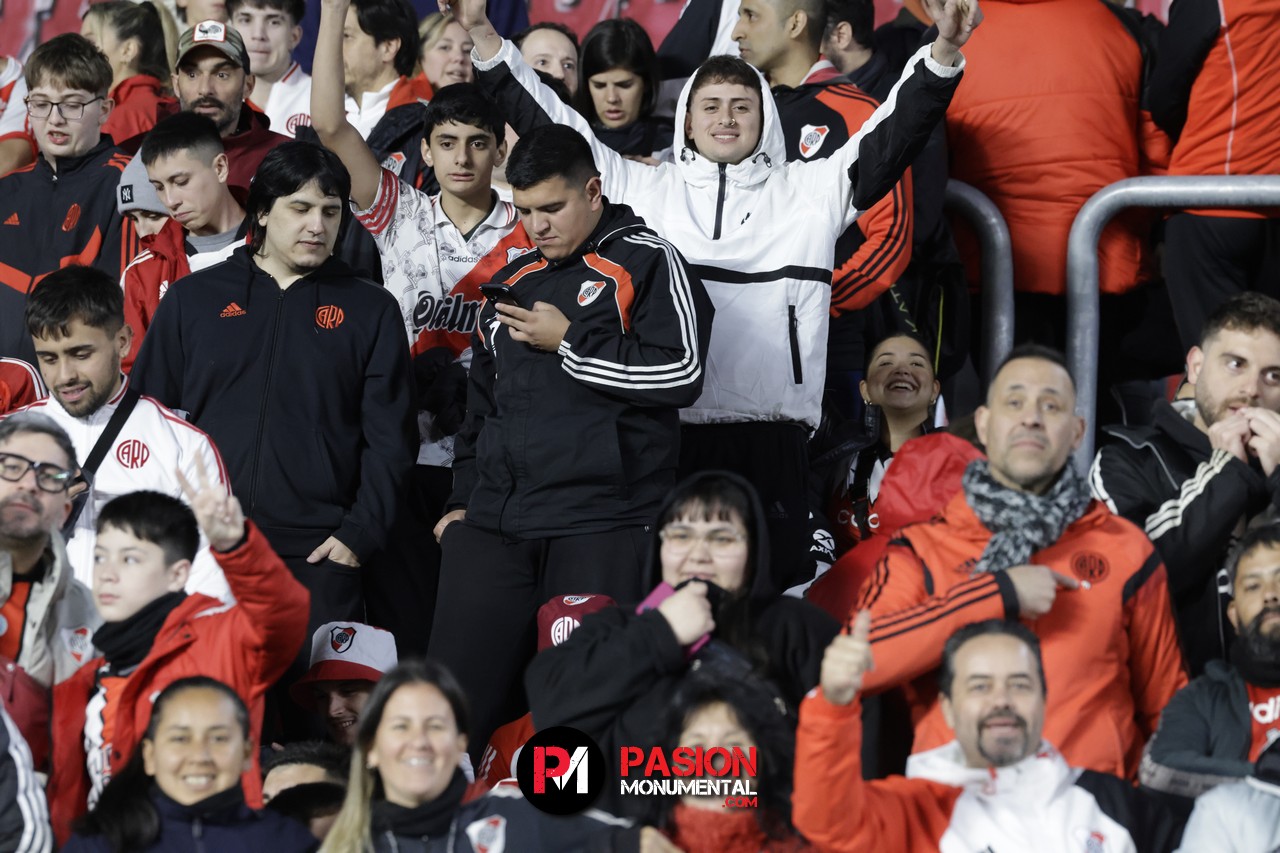 ¡Buscate en la clasificación de River a los cuartos de final de la Copa Libertadores!
