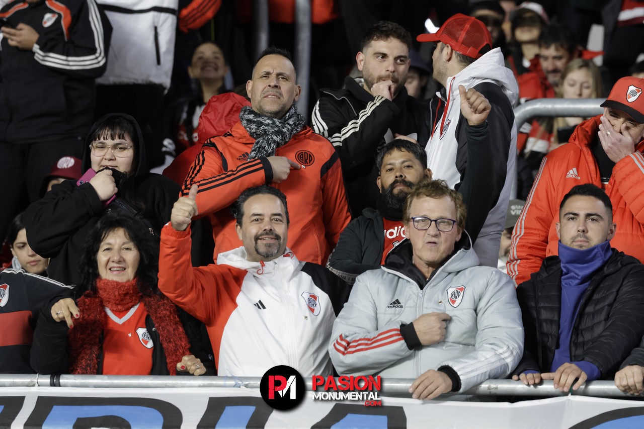 ¡Buscate en la clasificación de River a los cuartos de final de la Copa Libertadores!
