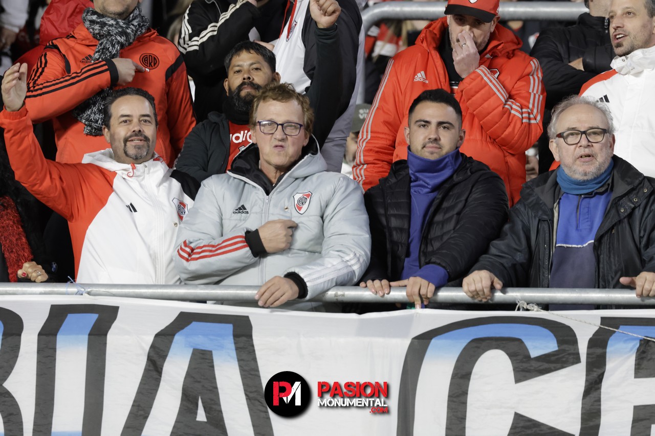 ¡Buscate en la clasificación de River a los cuartos de final de la Copa Libertadores!
