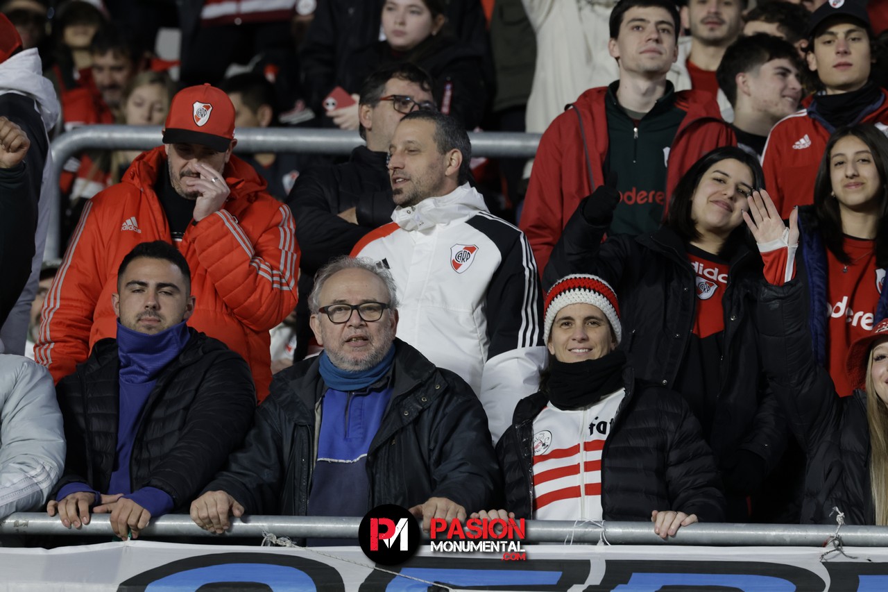 ¡Buscate en la clasificación de River a los cuartos de final de la Copa Libertadores!