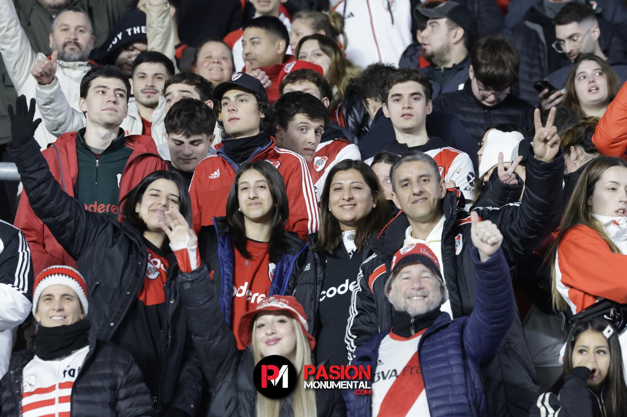 ¡Buscate en la clasificación de River a los cuartos de final de la Copa Libertadores!