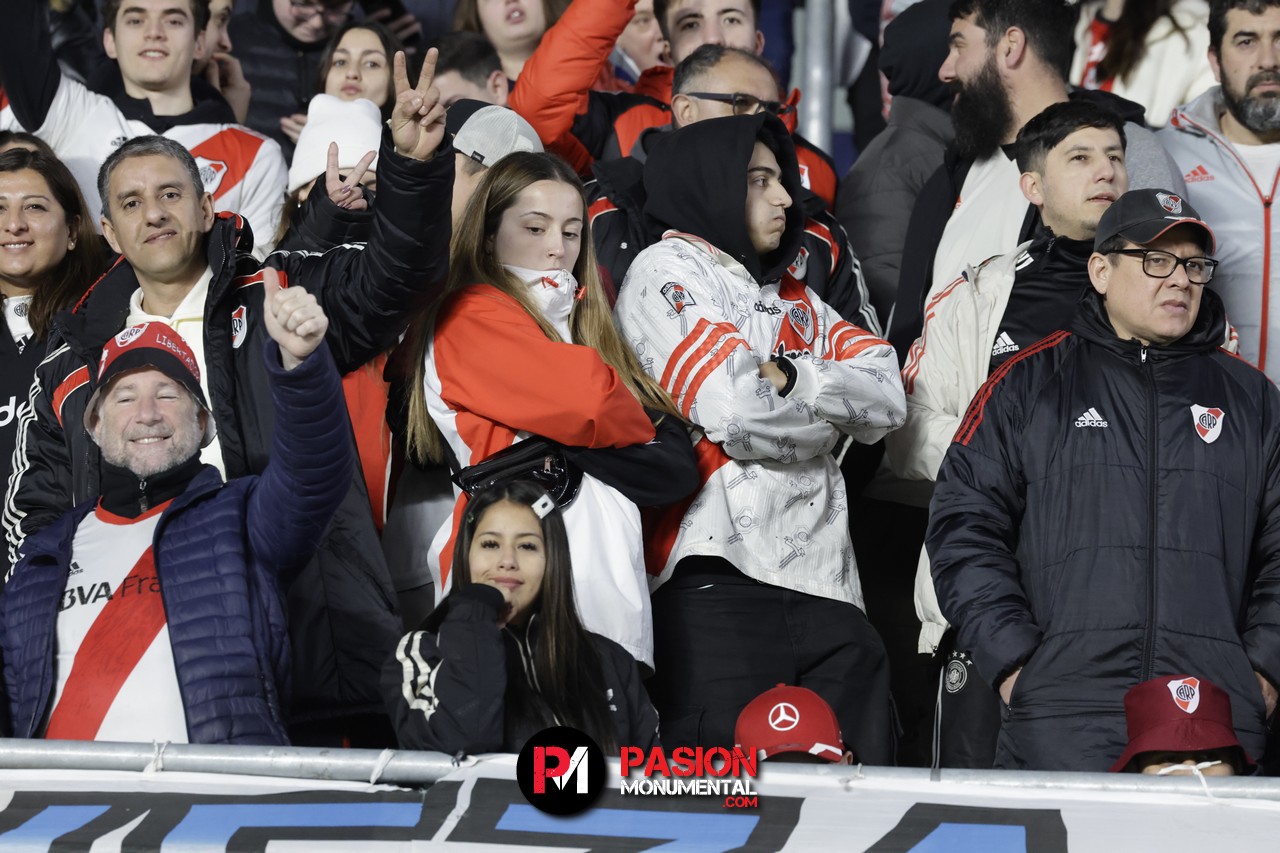 ¡Buscate en la clasificación de River a los cuartos de final de la Copa Libertadores!