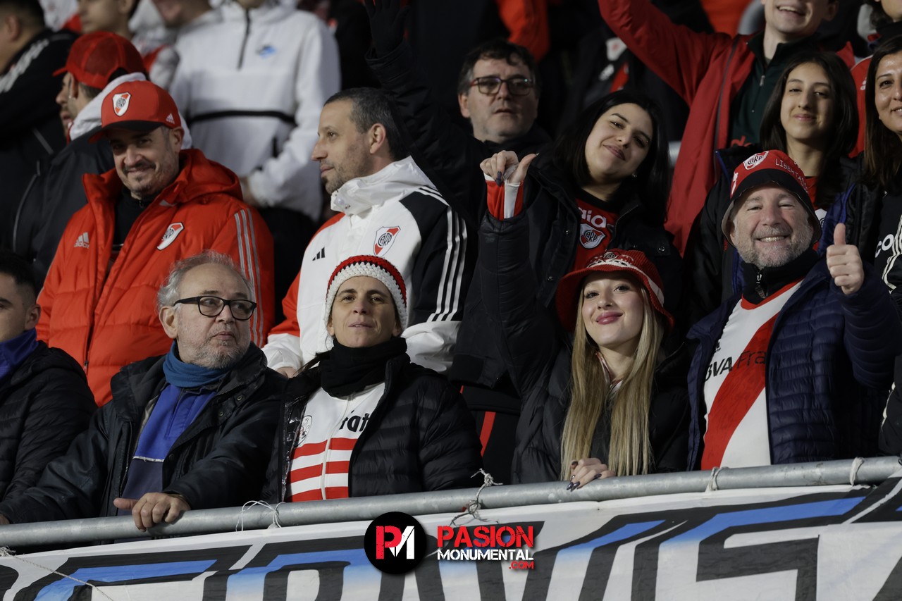 ¡Buscate en la clasificación de River a los cuartos de final de la Copa Libertadores!