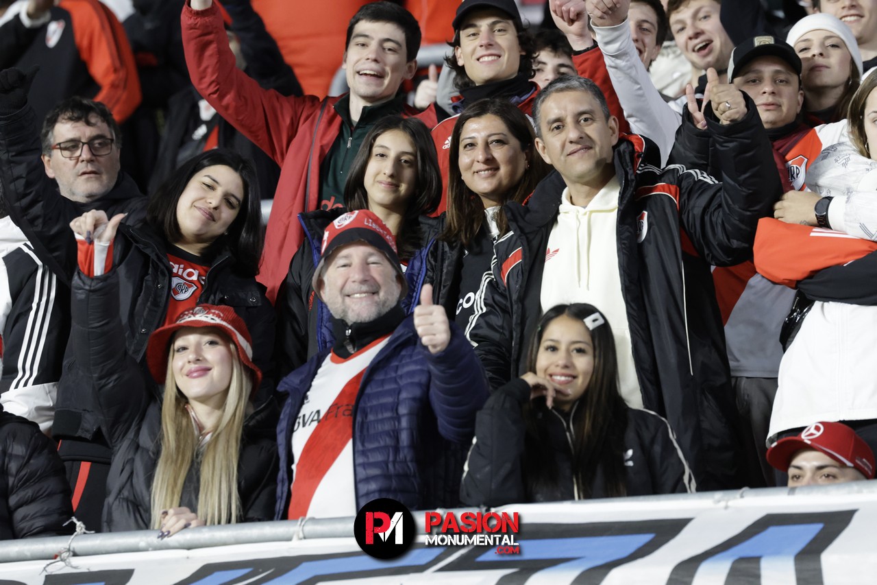 ¡Buscate en la clasificación de River a los cuartos de final de la Copa Libertadores!