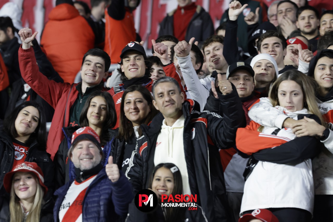 ¡Buscate en la clasificación de River a los cuartos de final de la Copa Libertadores!