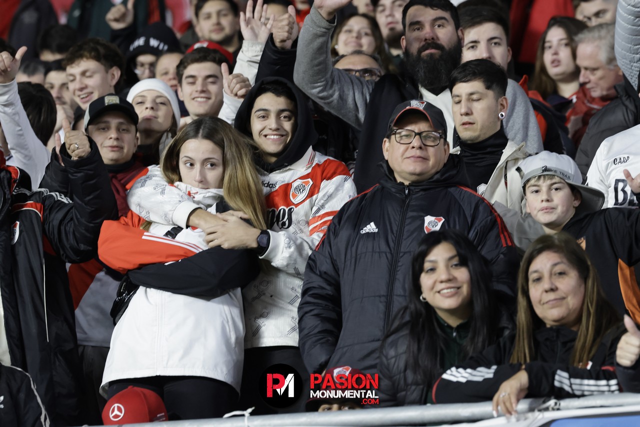 ¡Buscate en la clasificación de River a los cuartos de final de la Copa Libertadores!