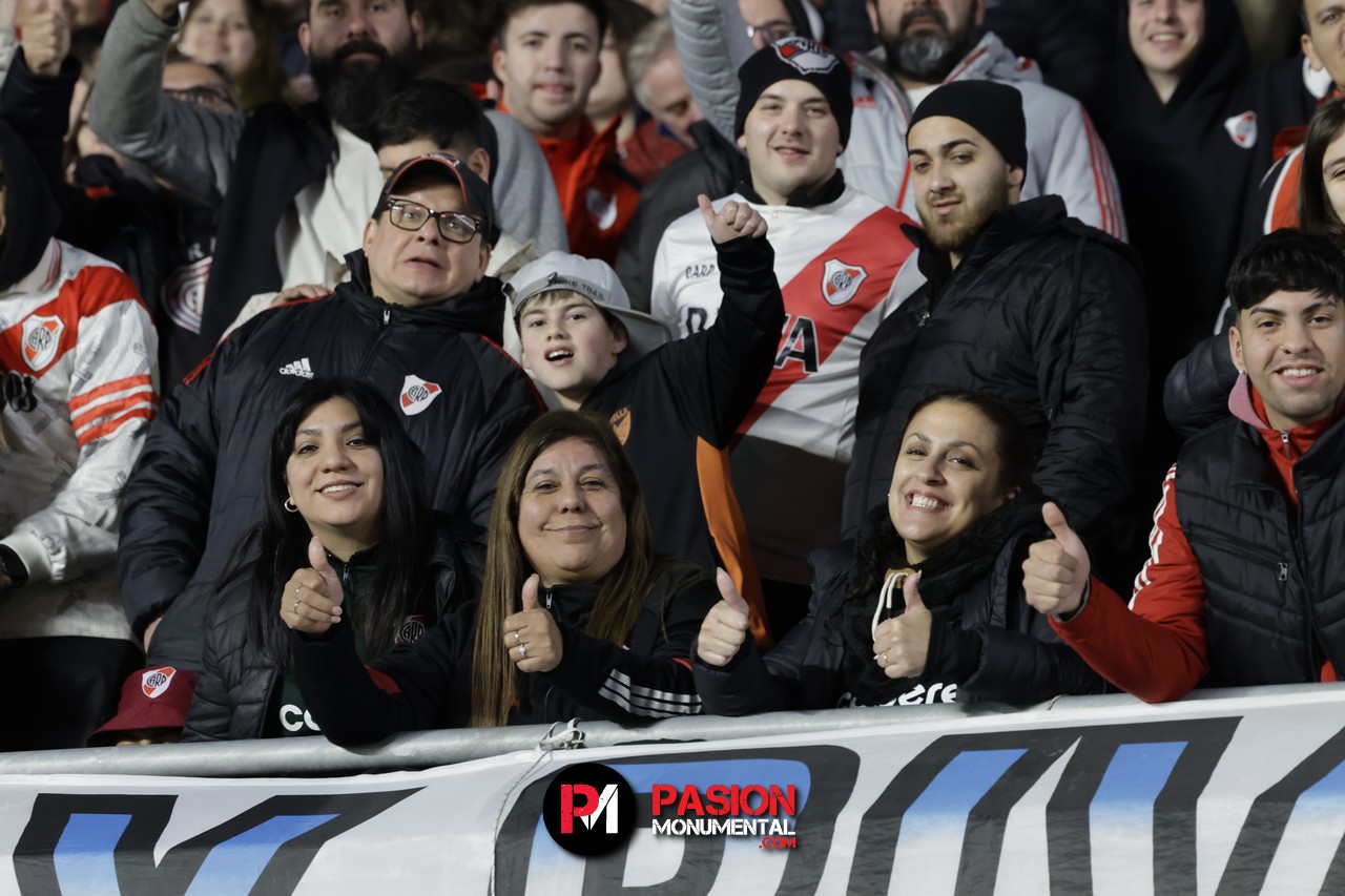 ¡Buscate en la clasificación de River a los cuartos de final de la Copa Libertadores!