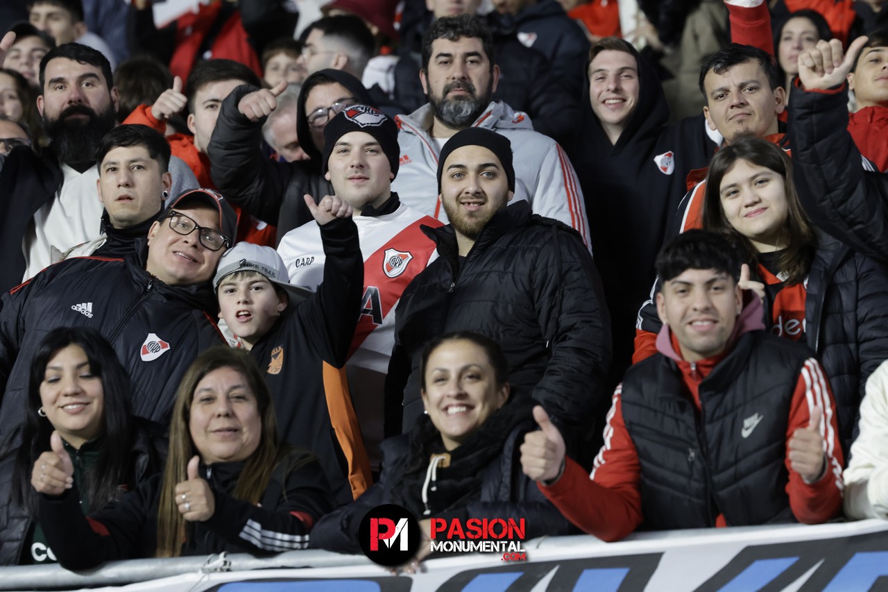 ¡Buscate en la clasificación de River a los cuartos de final de la Copa Libertadores!