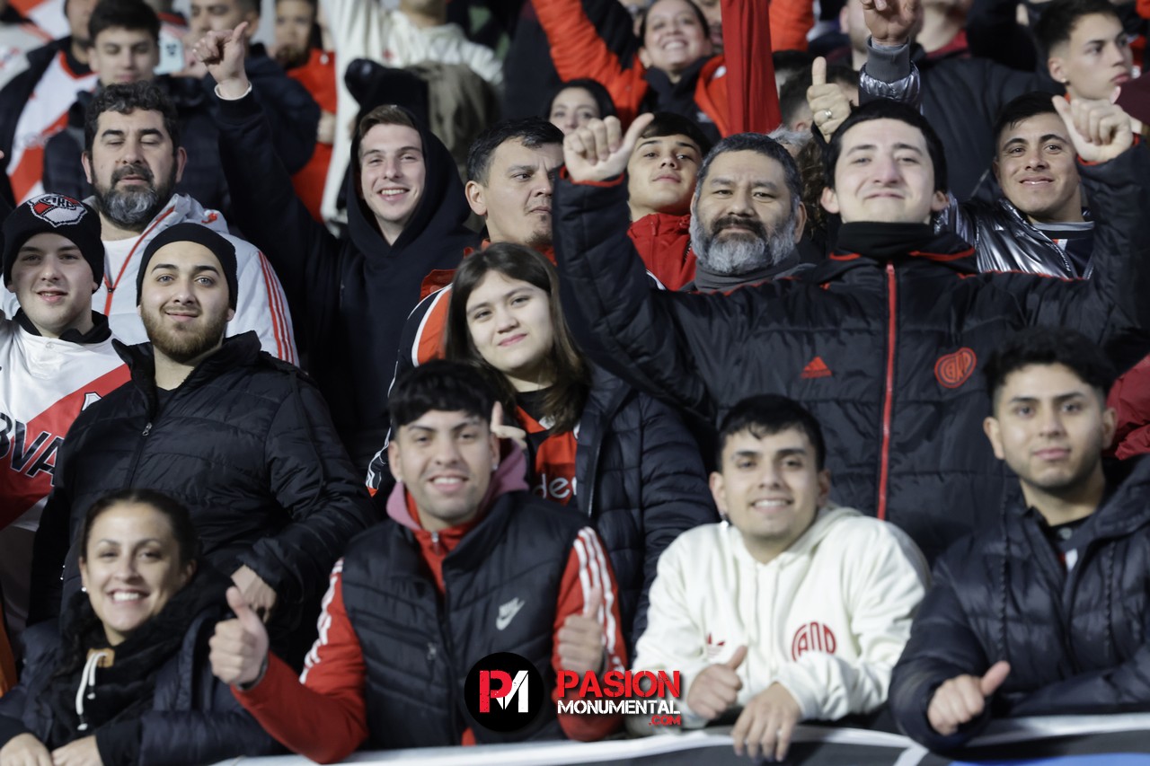 ¡Buscate en la clasificación de River a los cuartos de final de la Copa Libertadores!