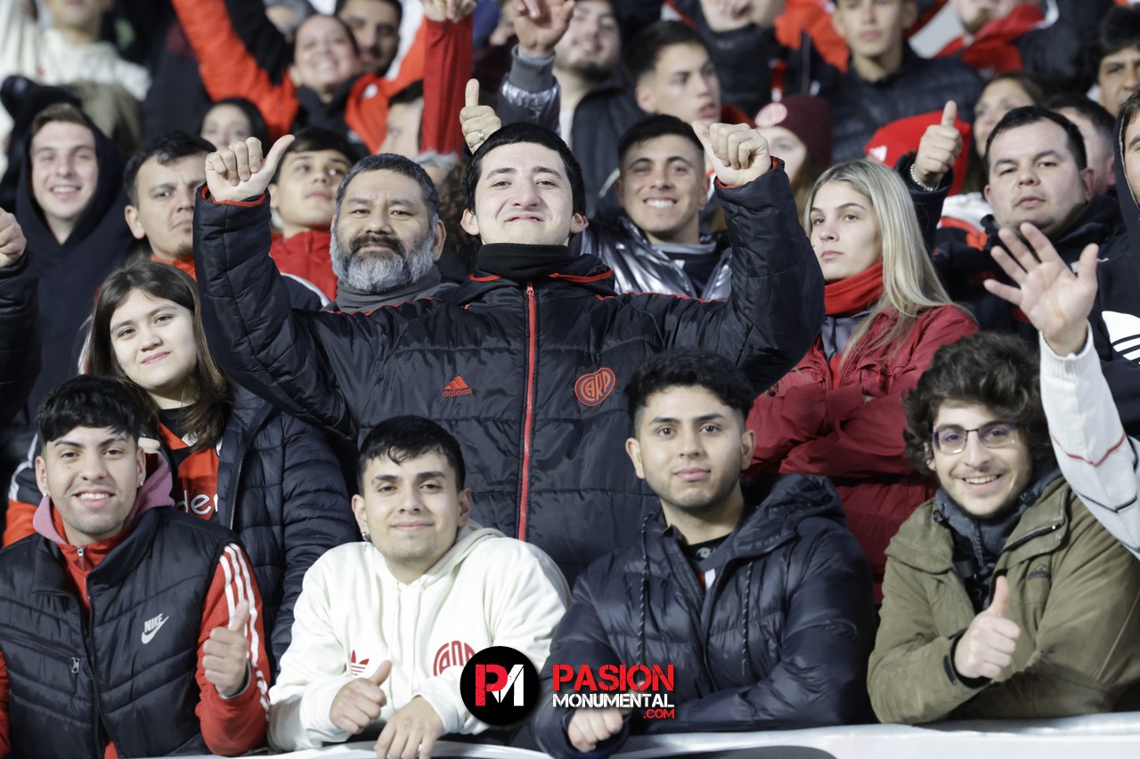 ¡Buscate en la clasificación de River a los cuartos de final de la Copa Libertadores!