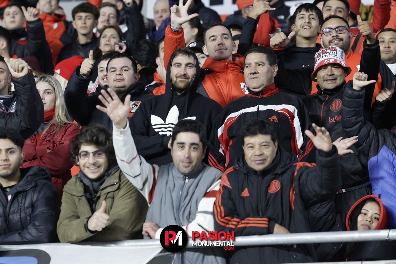 ¡Buscate en la clasificación de River a los cuartos de final de la Copa Libertadores!