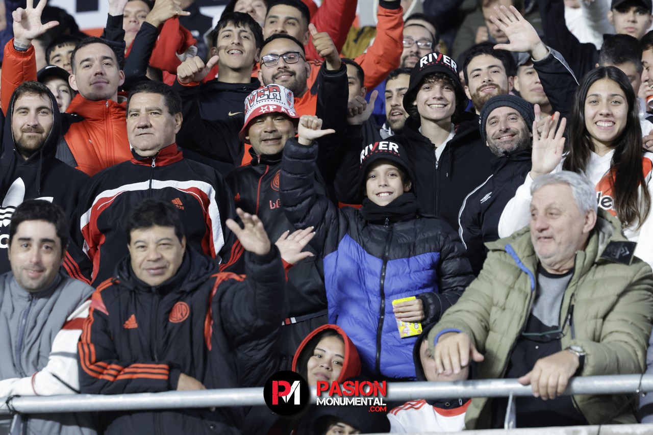 ¡Buscate en la clasificación de River a los cuartos de final de la Copa Libertadores!