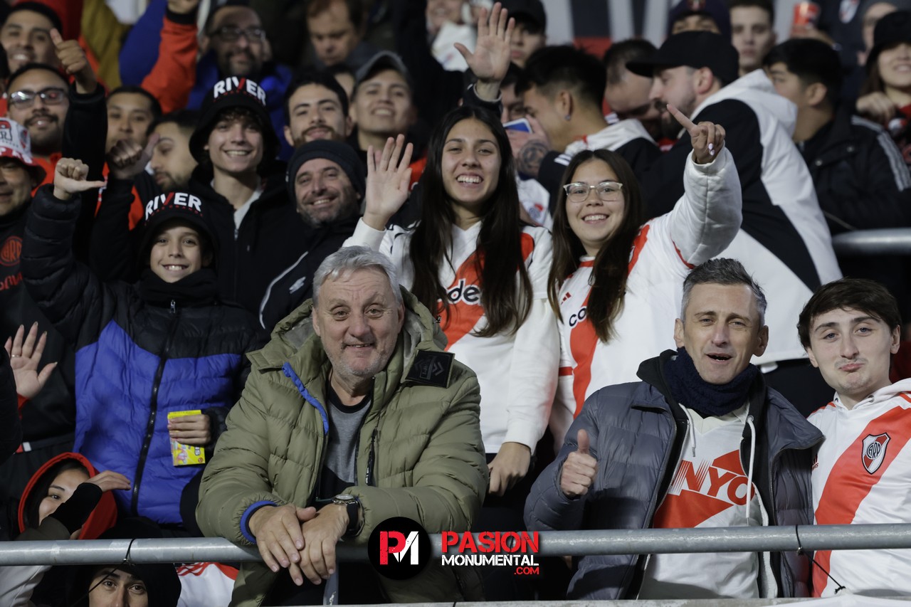 ¡Buscate en la clasificación de River a los cuartos de final de la Copa Libertadores!